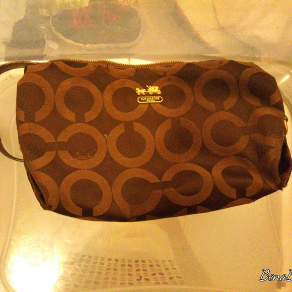 Coach purse - Picture 2 of 4